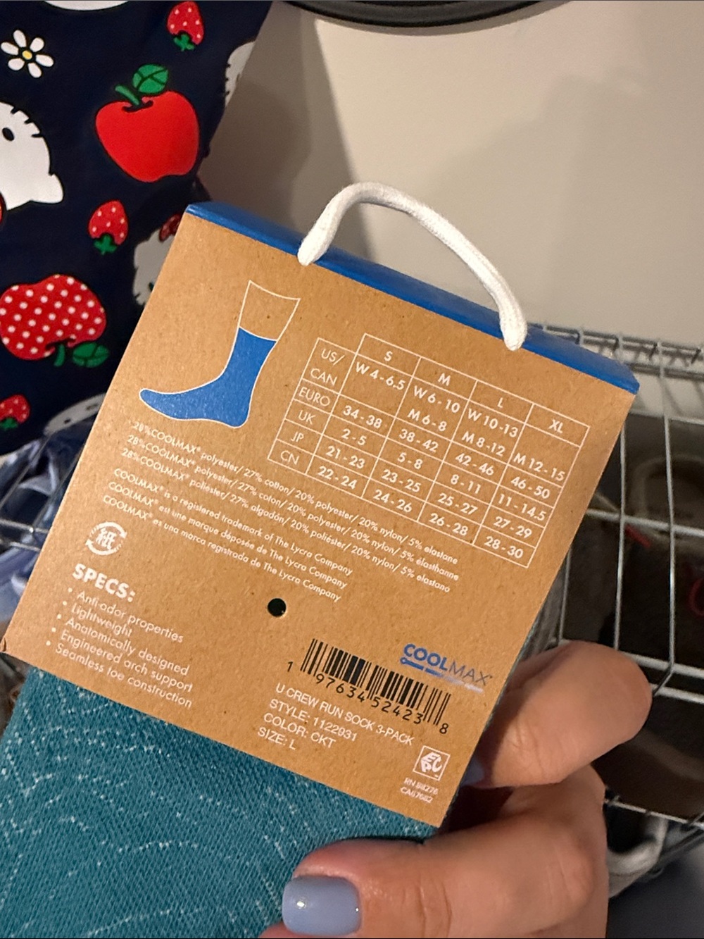 Sock Bundle! - Picture 2 of 3